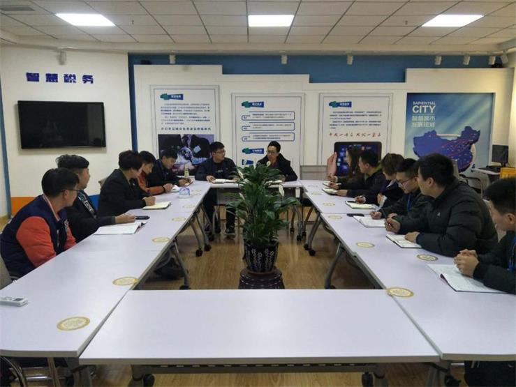 新征程：：2018智慧社区战略妄想