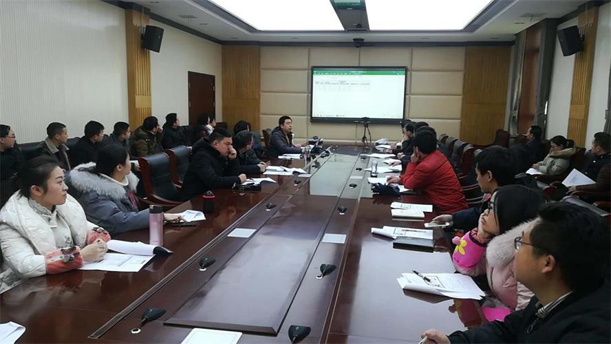 河南省光山县智慧税务系统操作培训会顺遂召开